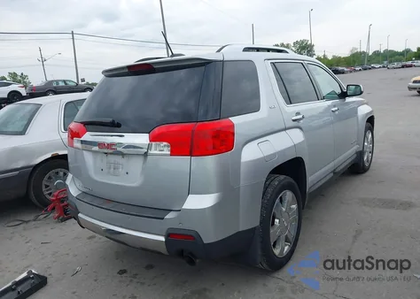 2015 GMC Terrain Slt-2 из США, поврежденный, VIN 2GKFLTE32F6143753